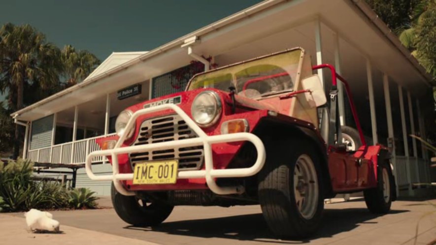 1982 Leyland Mini Moke