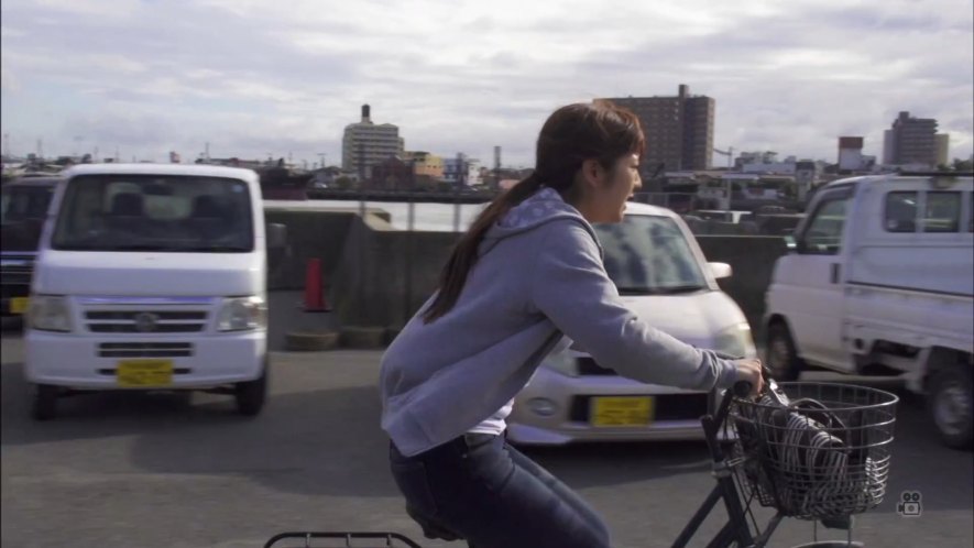 2001 Honda Acty [HH]