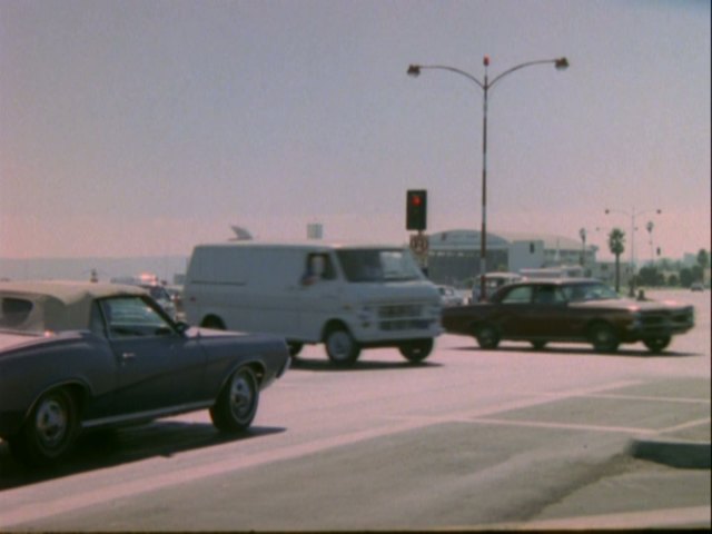 1966 Pontiac Tempest