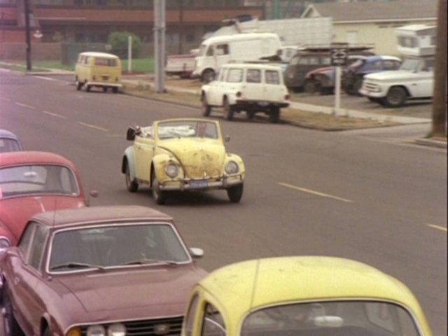 1972 Triumph Stag with hardtop Mk1