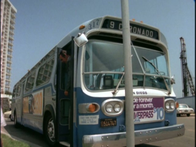 1967 GMC TDH 5303 'New Look'