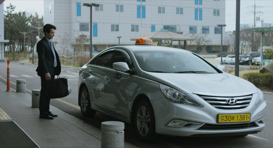 2012 Hyundai Sonata [YF]