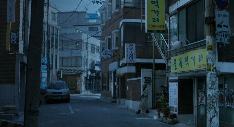 2001 Hyundai Santa Fe [SM]