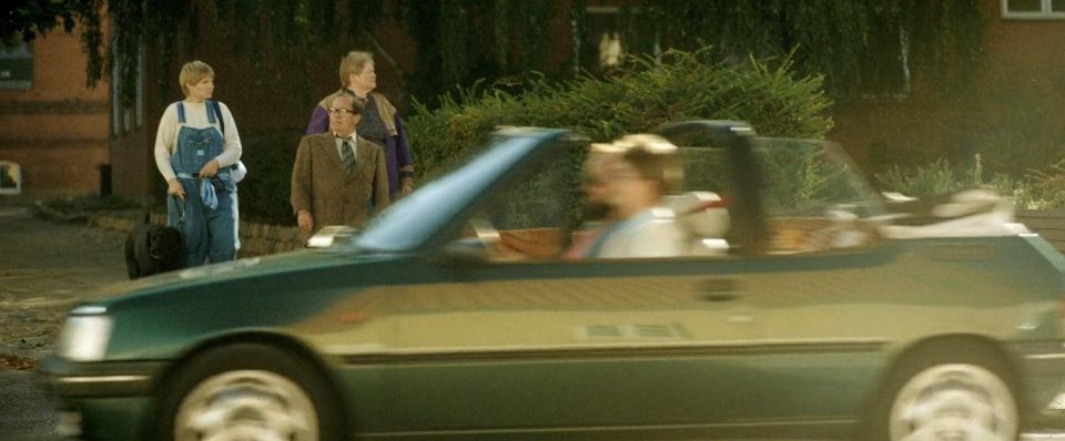 1991 Peugeot 205 Cabriolet Roland Garros