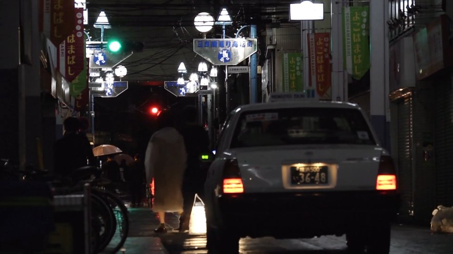 1996 Toyota Crown Comfort [XS10]