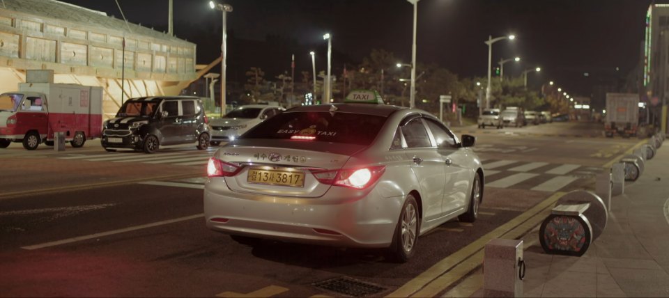 2010 Hyundai Sonata 2.0 LPi Taxi [YF]