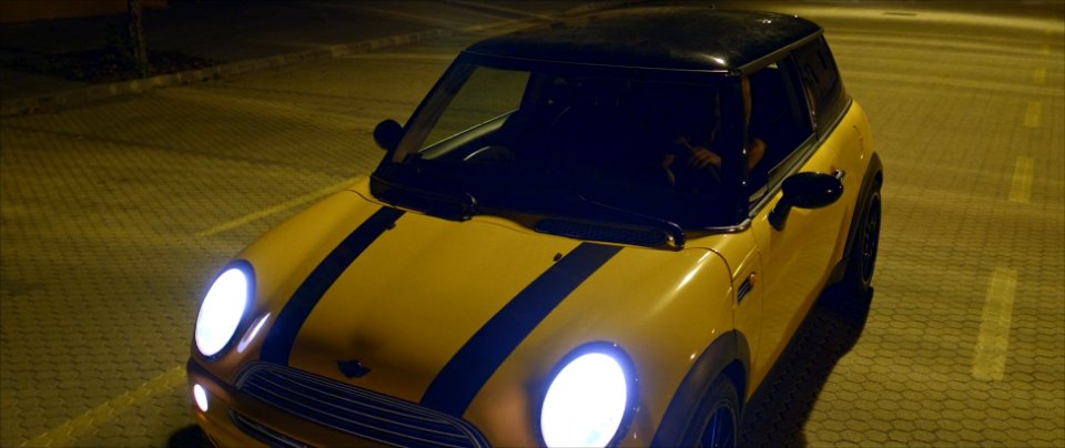 2002 Mini Cooper [R50]