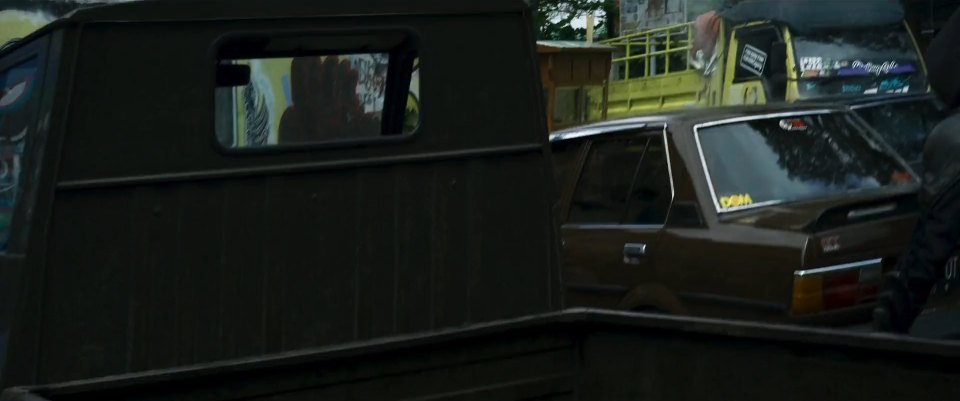 1981 Toyota Kijang [KF20]