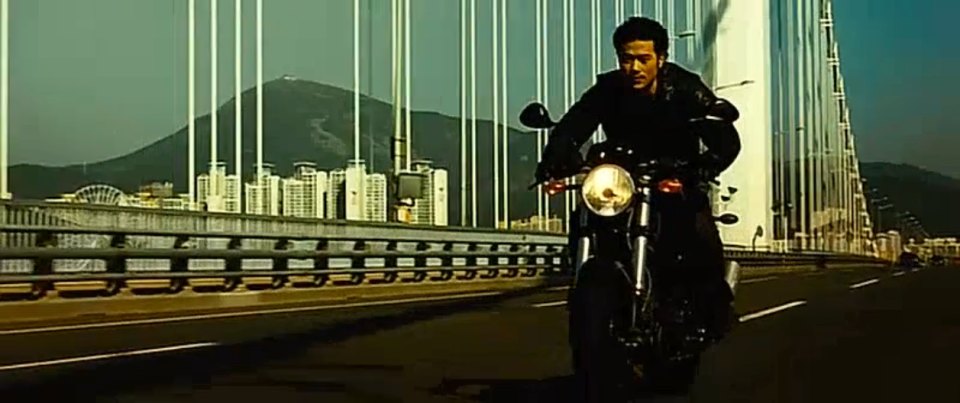 Ducati Monster 900