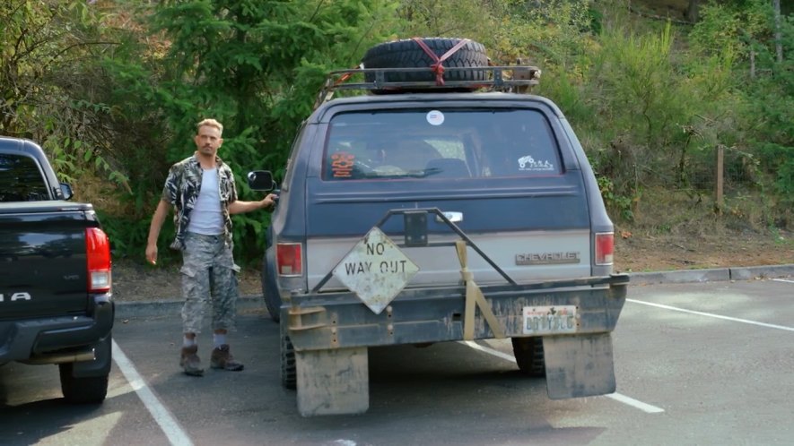 1989 Chevrolet Suburban