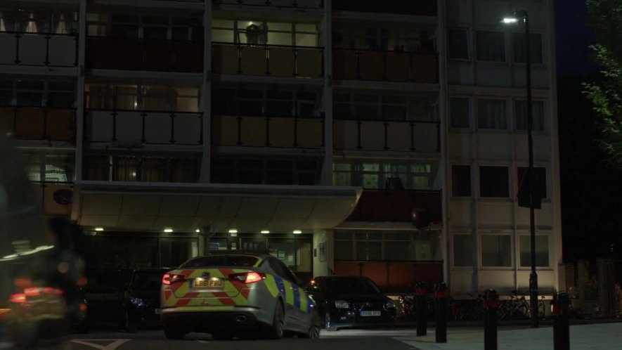 2006 Toyota Avensis 2.2 D-4D T Spirit [ADT251]