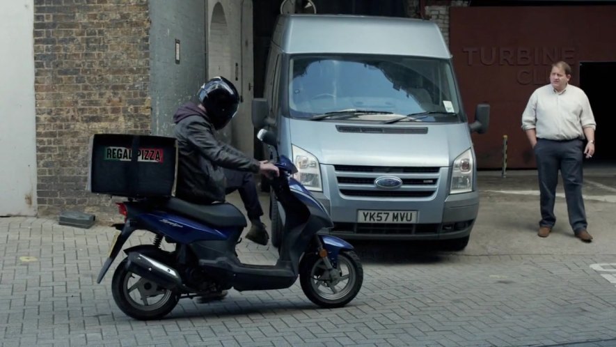 2008 Ford Transit 2.2 TDCi 260S Medium Roof FWD MkV [V347]