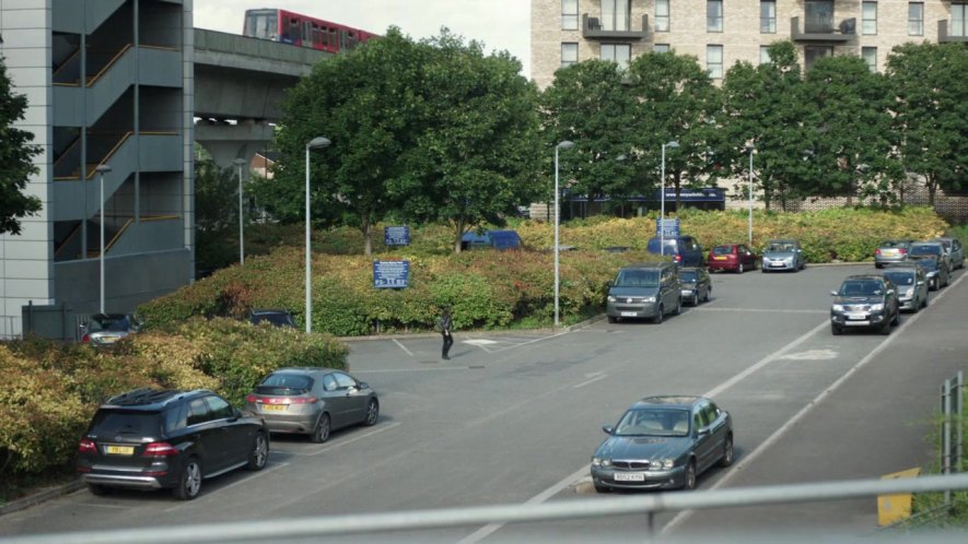 Mercedes-Benz GLE [W166]