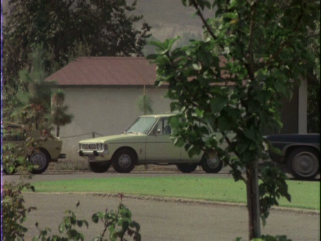 1971 Dodge Colt