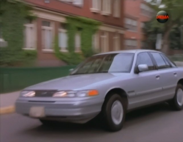 Ford Crown Victoria