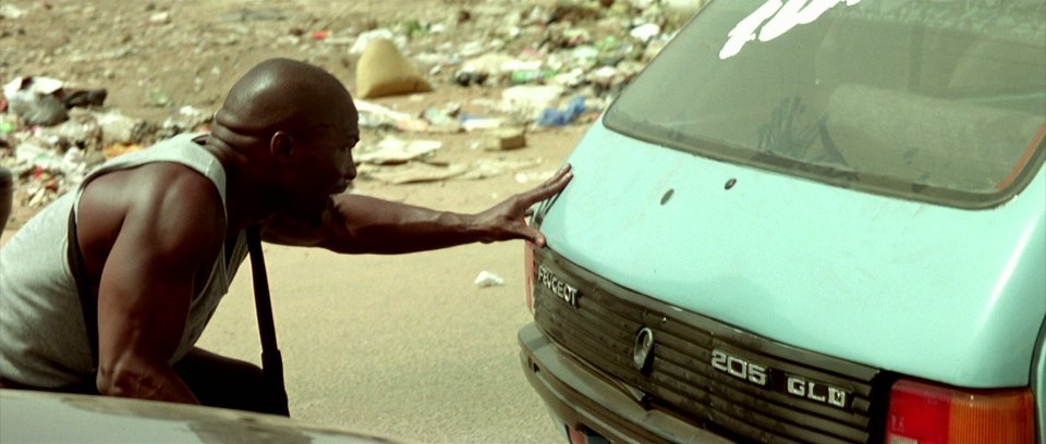 1985 Peugeot 205 GLD
