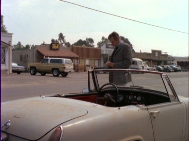 1973 Chevrolet Blazer [K-5]