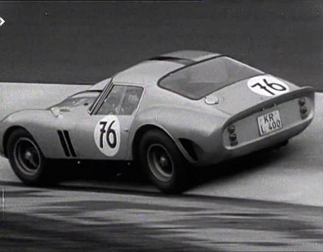 1962 Ferrari 250 GTO [4115GT]