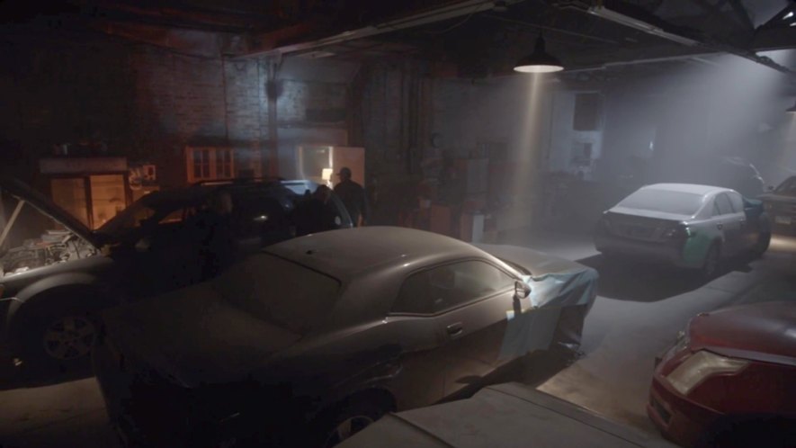 2015 Dodge Challenger [LA]
