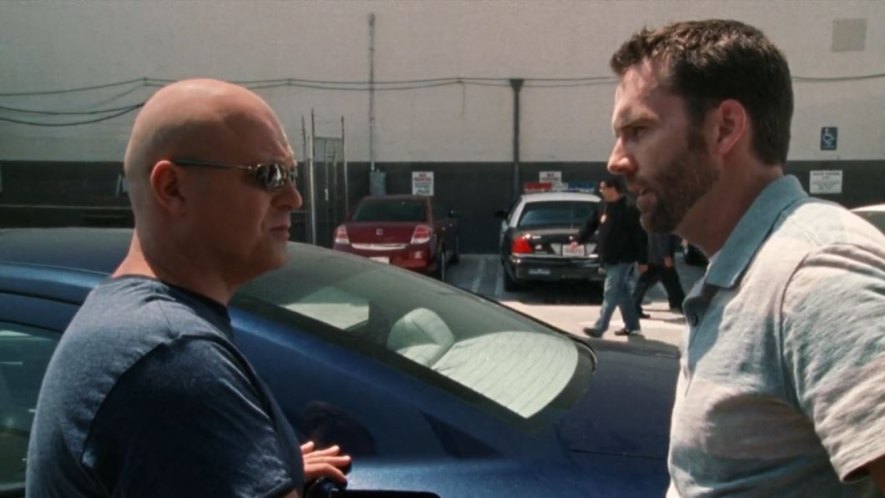 2007 Saturn Aura [GMX384]