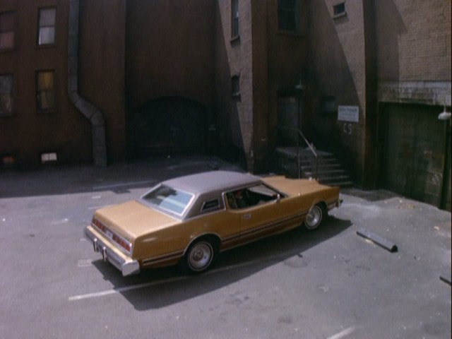 1974 Ford Thunderbird [87-65K]