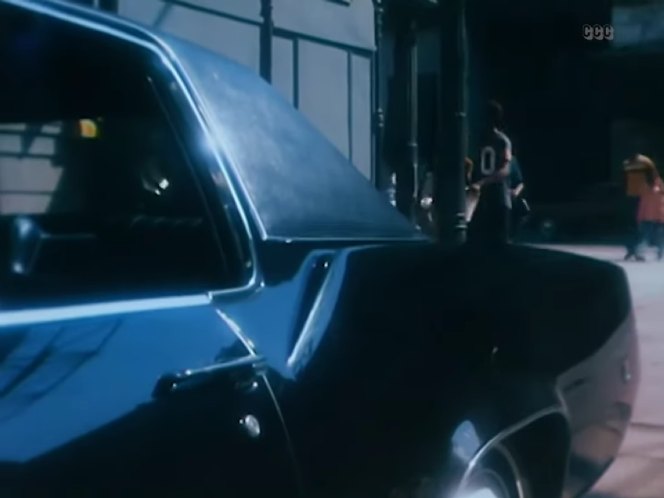 1969 Cadillac Fleetwood Eldorado