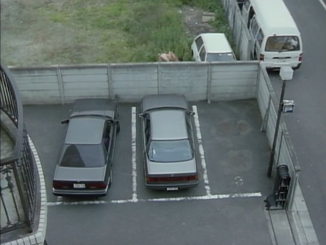 1983 Nissan Bluebird [U11]