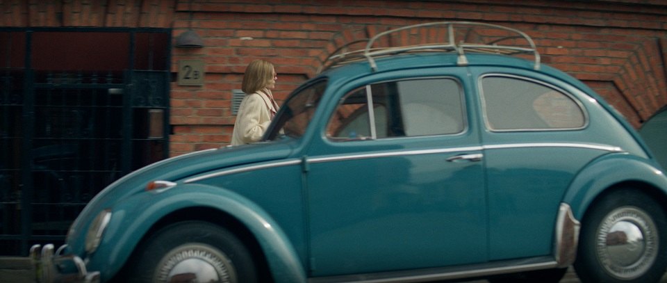 1962 Volkswagen 1200 [Typ 1]