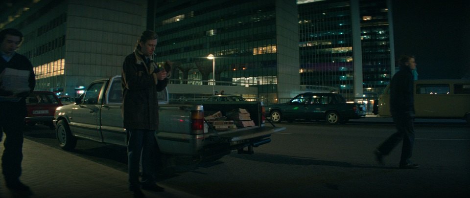 Volvo 740 [744]