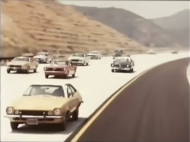 1971 Ford Pinto Runabout