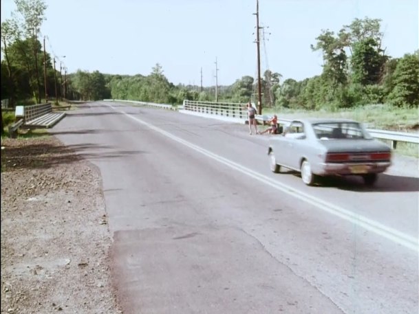 1971 Toyota Corona Mark II Hardtop [RT73]