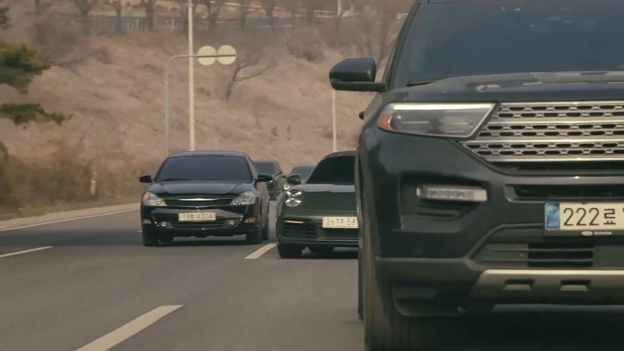 2020 Ford Explorer Limited 2.3L EcoBoost [U625]