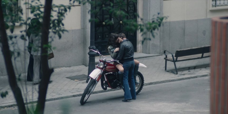 1975 Ossa Desert 250