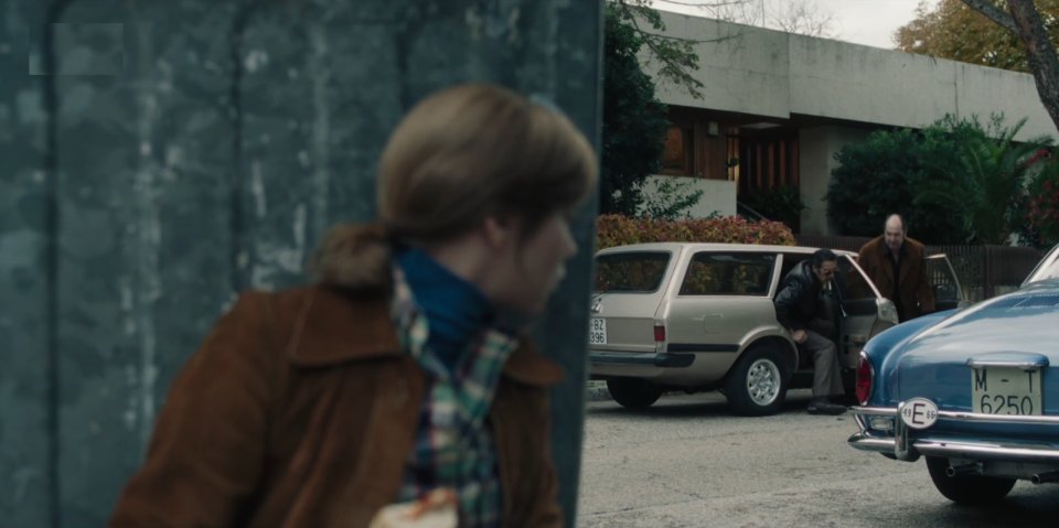 1966 Volkswagen Karmann Ghia Coupé [Typ 14]