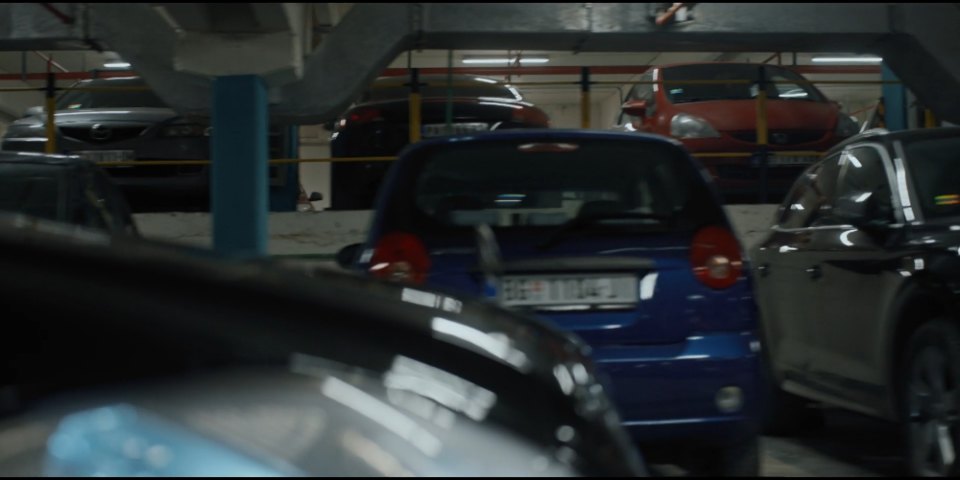 2002 Honda Jazz [GD]