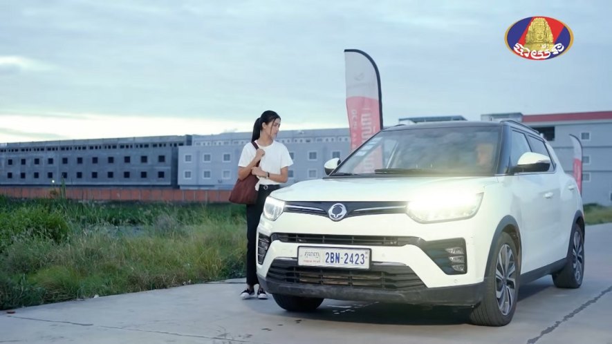 2020 SsangYong Tivoli [X100]