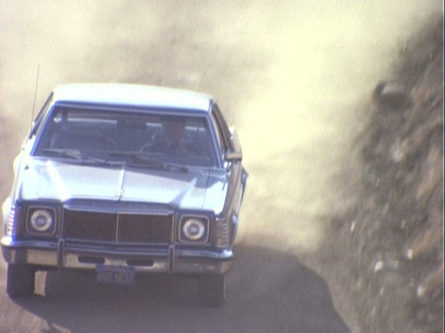 1975 Mercury Monarch