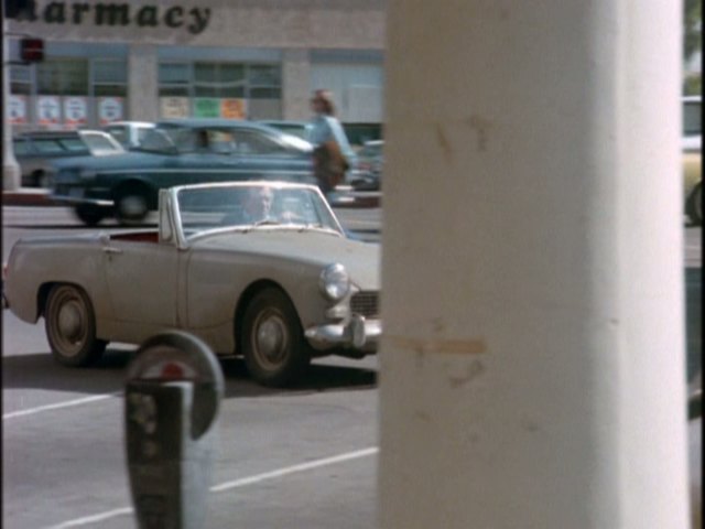 1966 Volkswagen Fastback Sedan [Typ 31]