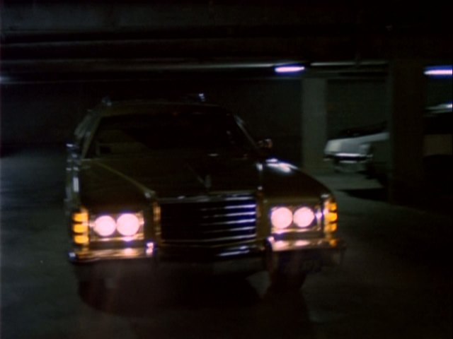 1975 Ford LTD Country Squire