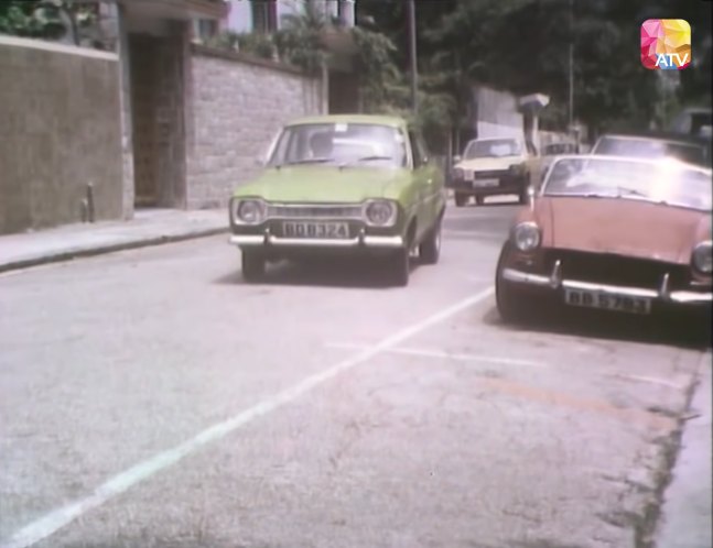 1963 MG B Roadster [ADO23]