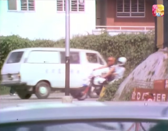 1972 Toyota HiAce [H10]