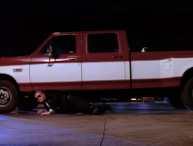 Ford F-350 Crew Cab