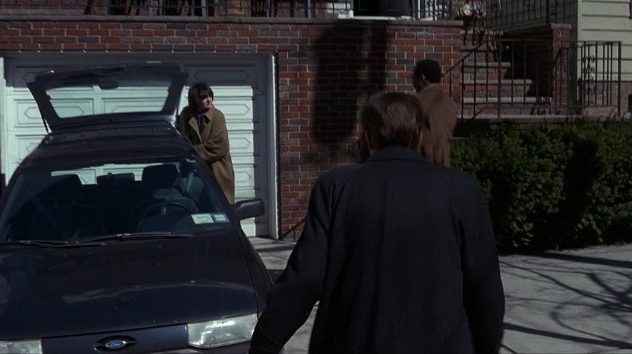 1991 Ford Escort Wagon