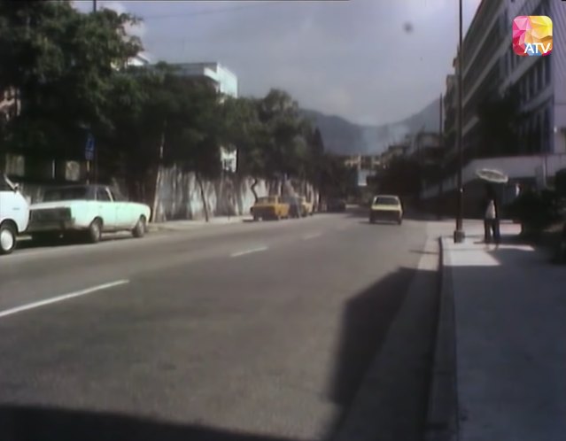 1970 Opel Commodore [A]