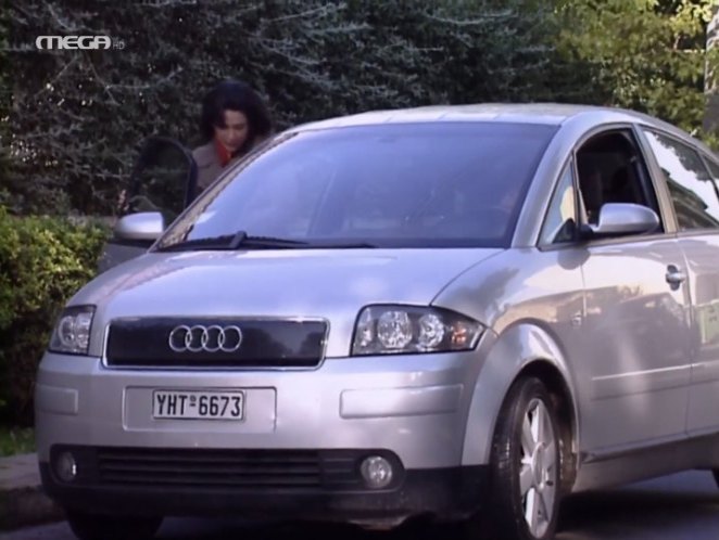 2000 Audi A2 [Typ 8Z]