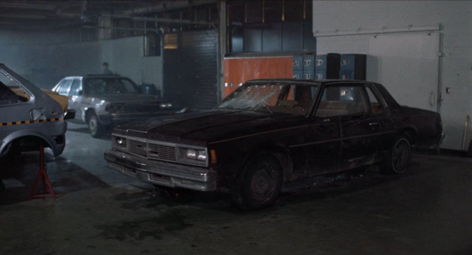 1979 Chevrolet Bel Air