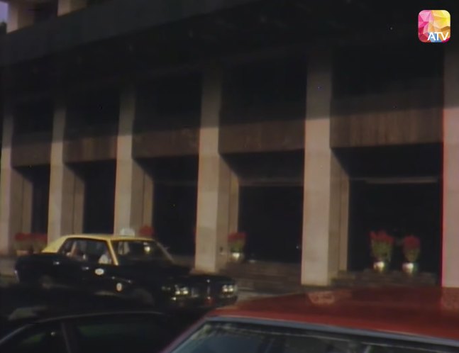 1976 Datsun 220C Diesel Macau Taxi [Q330]