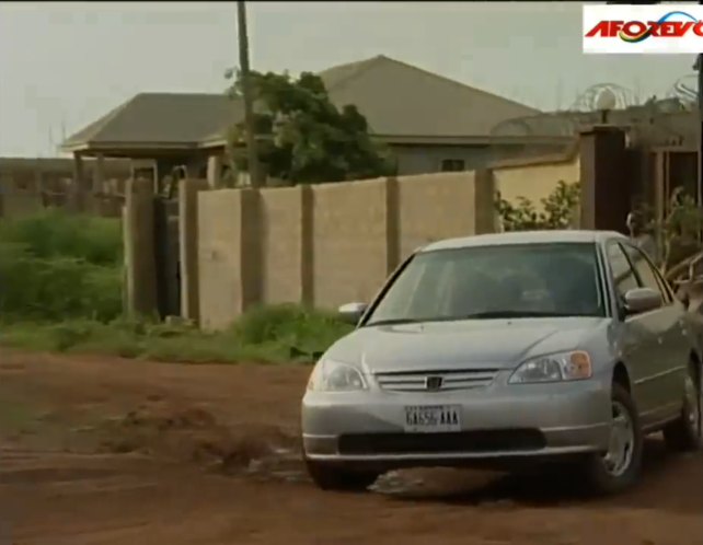 2001 Honda Civic [ES]