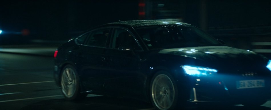 2021 Audi A5 Sportback 30 TDI B9 [Typ F5A]