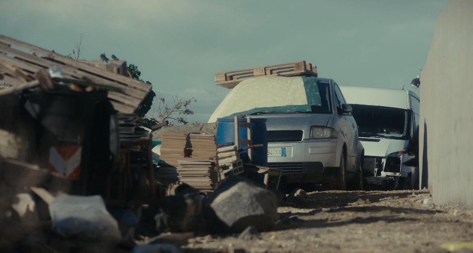 2000 Audi A2 [Typ 8Z]